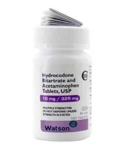 Hydrocodone