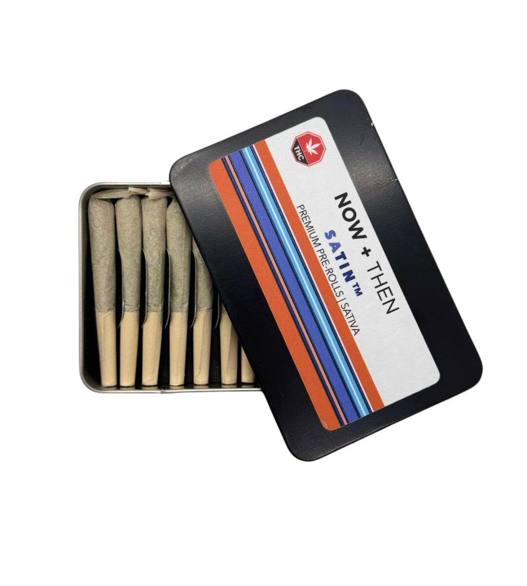 Now + Then Pocket Puffs – Sativa